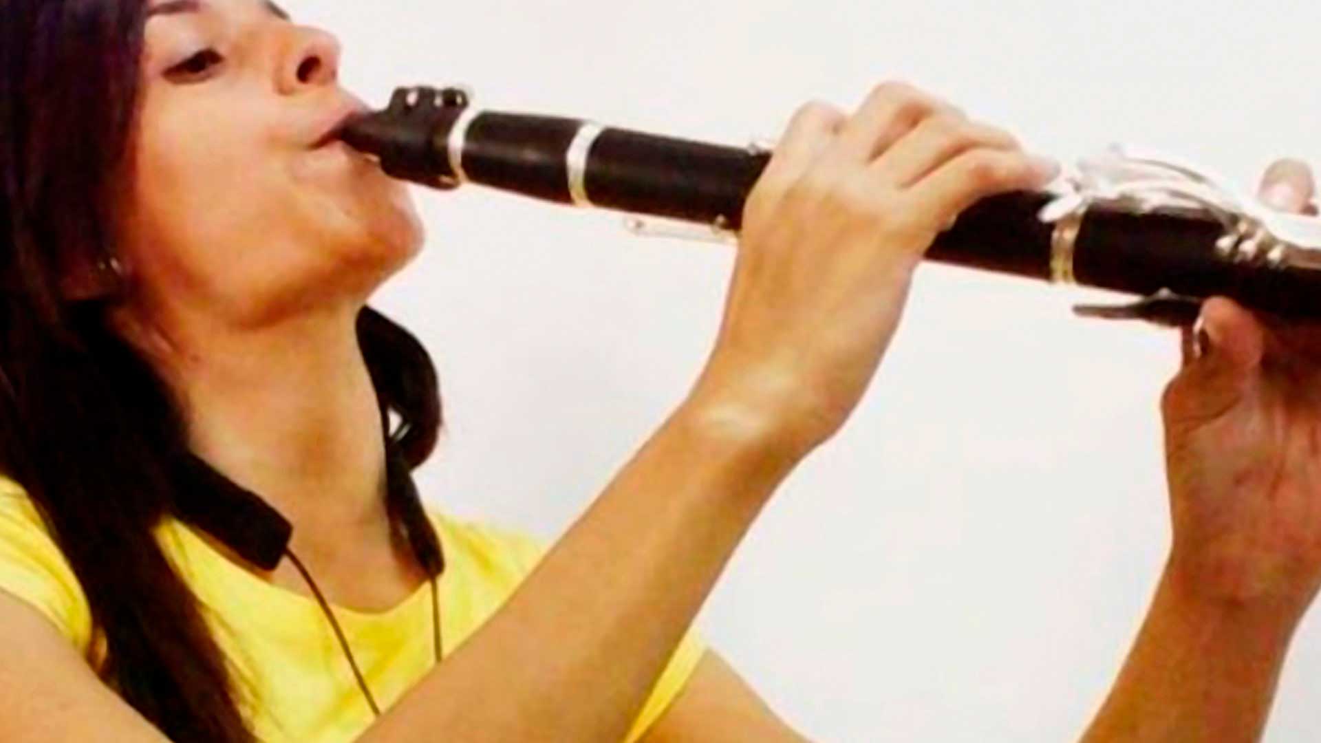 Tarek William Saab - Excarcelada clarinetista Karen Palacios