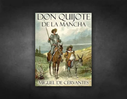 Quijote de la Mancha