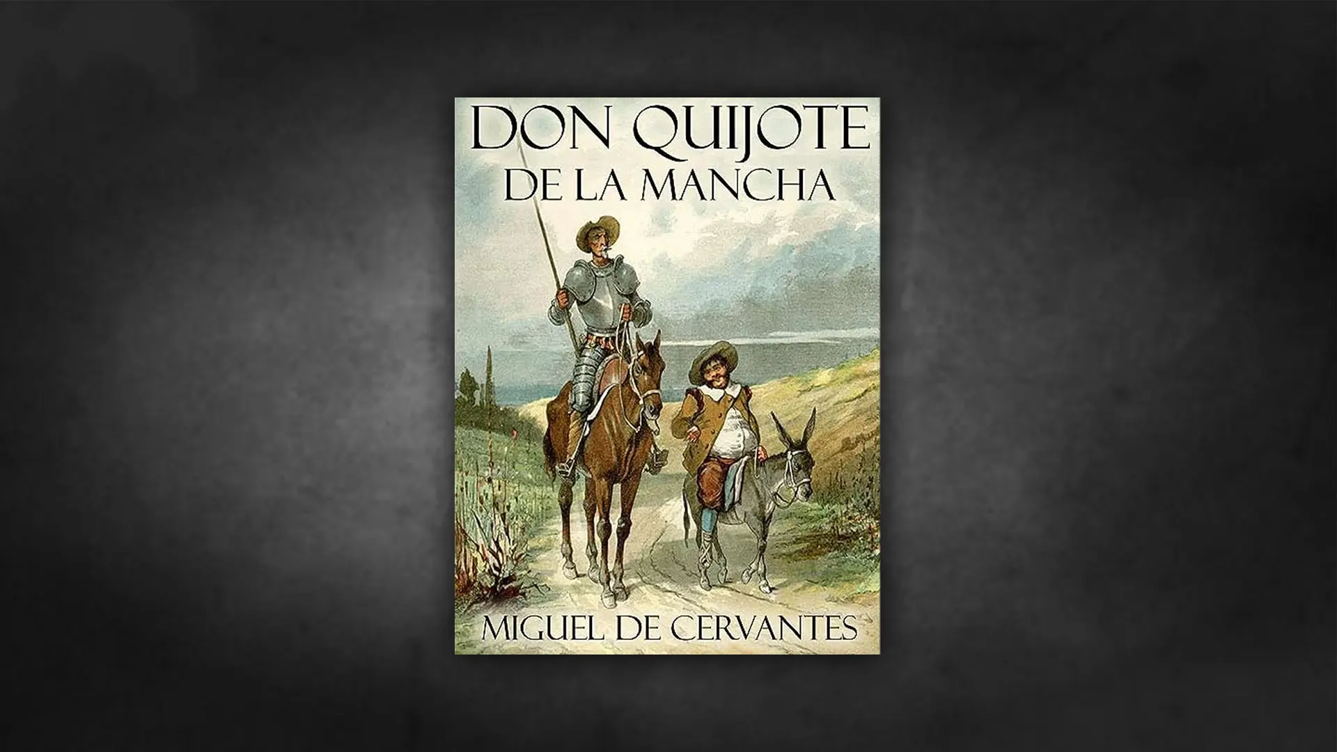 Quijote de la Mancha