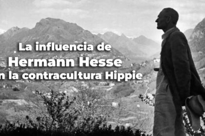 La influencia de Hermann Hesse en la contracultura Hippie - Tarek William Saab