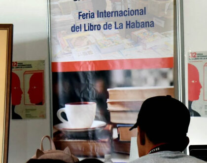 Feria Internacional del Libro Cuba