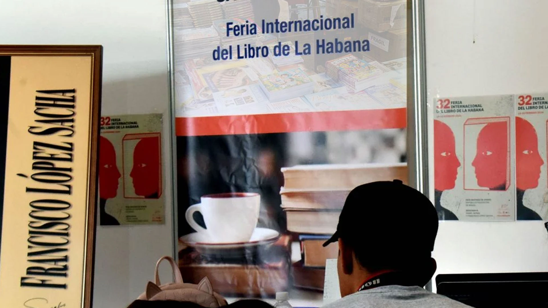 Feria Internacional del Libro Cuba
