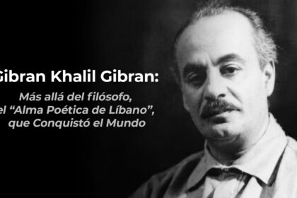 Gibran Khalil Gibran