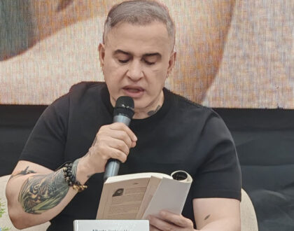 Vida Literaria de Tarek William Saab