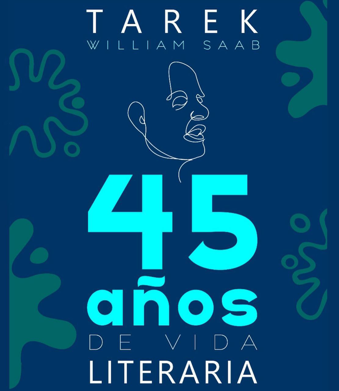 legado literario de Tarek William Saab