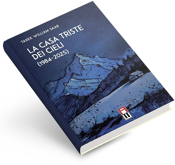 Tarek William Saab La casa triste dei Cieli