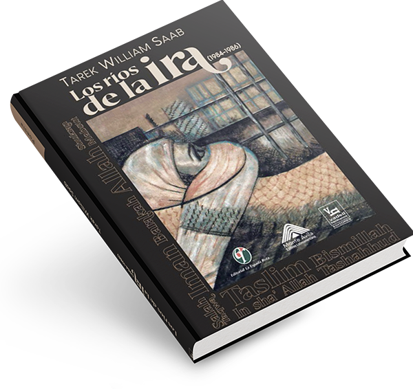 Libro rios de la ira Tarek William Saab