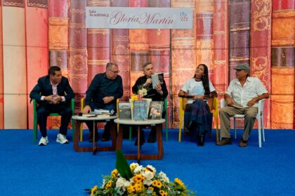 Presentación libros de Tarek William Saab