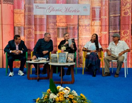 Presentación libros de Tarek William Saab