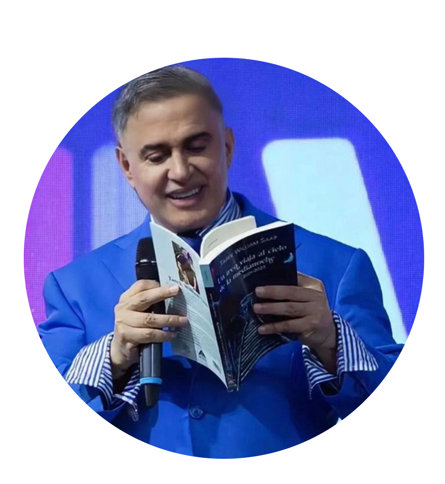 Tarek William Saab Poeta Venezolano