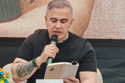 Faceta literaria de Tarek William Saab