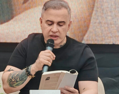 Faceta literaria de Tarek William Saab