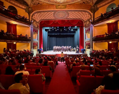 Teatro Municipal de Valencia
