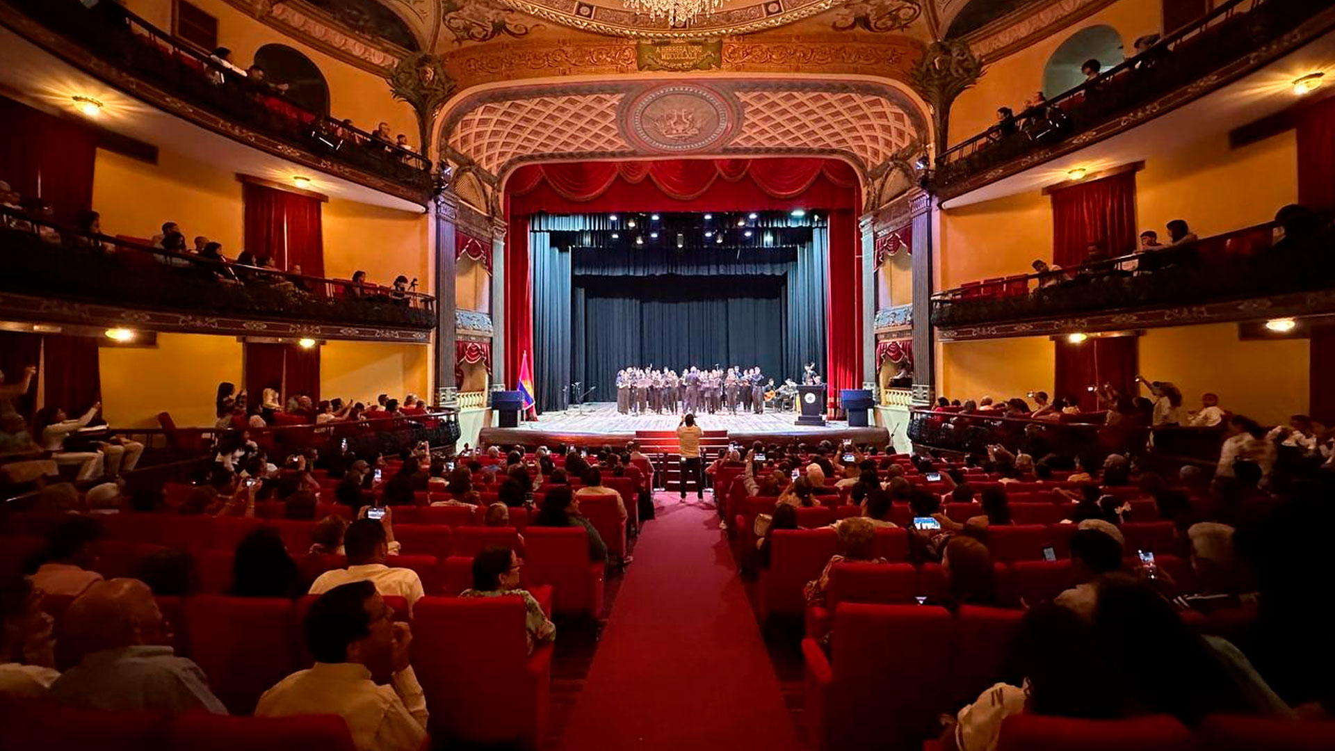 Teatro Municipal de Valencia